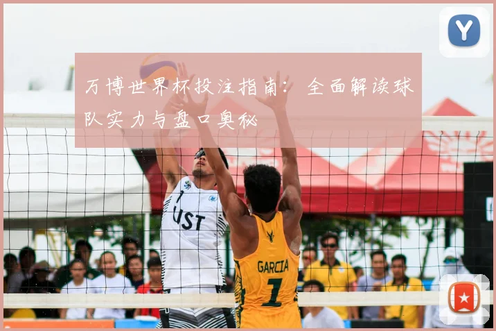 万博世界杯投注指南：全面解读球队实力与盘口奥秘